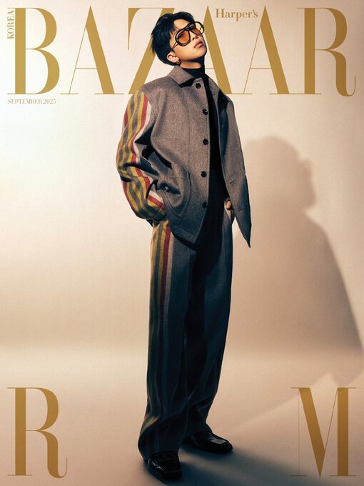 Title details for 하퍼스바자 코리아 (Harper's BAZAAR Korea) by Hearst Joongang Ltd - Available